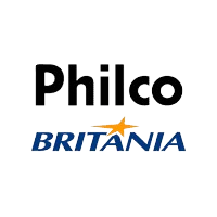 Logo Philco Britânia